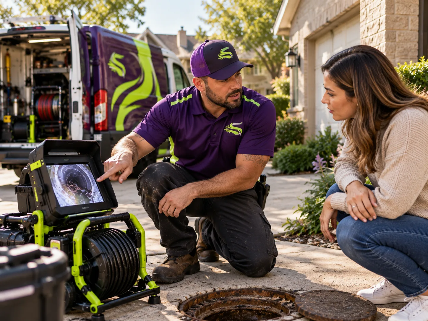 Drain Cleaning Sesser, IL FAQs